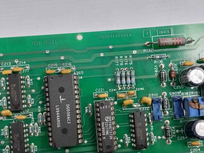 Bhel 69203Iv1Aa1A Printed Circuit Board Un 0611 Jg00310/69203Iv1Aa