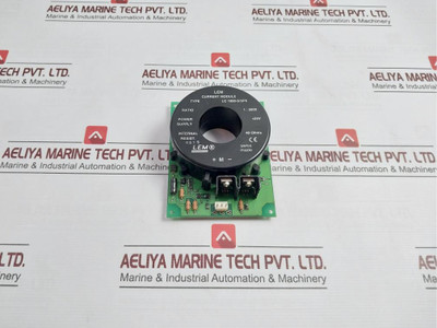 Lem Lc 1000-sSp6 Current Module Board 40Ohms F2C F1W 24V