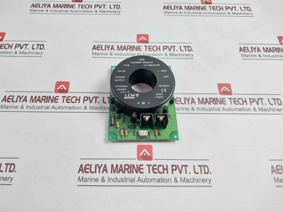 Lem Lc 1000-s/Sp6 Current Module Board 40Ohms F2C F1W 24V