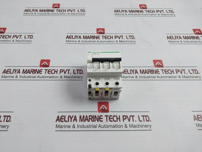 Schneider Electric Ic60N Miniature Circuit Breaker 400V 10A A9F04310