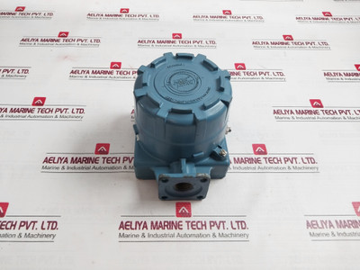 Micro Motion Ift9701R3N3M Flow Transmitter Rev G 20-30 Vdc 14W -30 To 55˚C