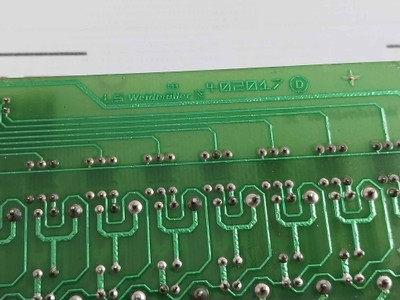 Weidmuller 802124 Digital Input Extension Module 18-32Vdc