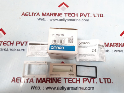Omron h7ec digital total counter Omron h7ec digital total counter