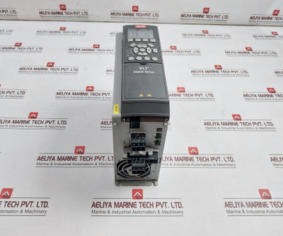 Danfoss 131N7694 Frequency Converter Aqua Drive 3X380-480V 5060Hz 6.55.7A Ip20