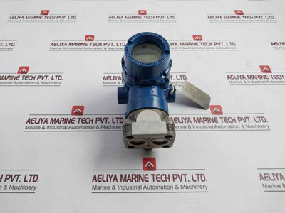 Rosemount 511 Output Foundation Fieldbus Pressure Transmitter 275Psi / 19.0 Bar