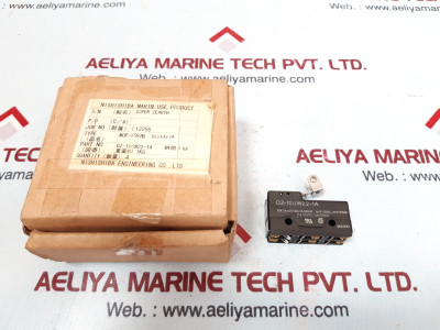 Omron dz-10gw22-1a switch