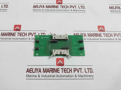 Abb Nxpp-01 Pcb Matching Board 57619139C 1/2