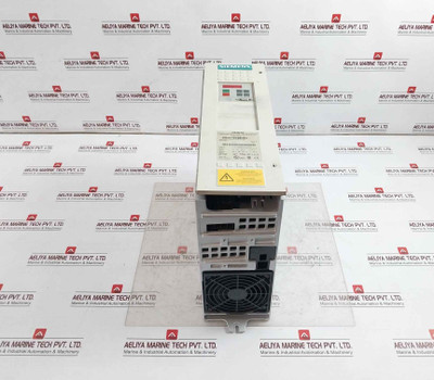 Siemens 6Se7021-3Tb61 Simovert Vc Dc Inverter Masterdrive Issue C