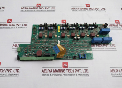 Baumuller Nurnberg 3.9511D Printed Circuit Board Card Ucdl12