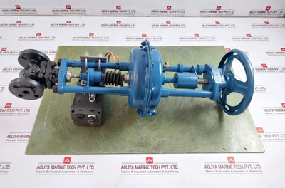 Ari Dp32 Pneumatic Actuator W6Dr5310-0Ng00-0Aa0 Sipart Ps2 IP Positioner