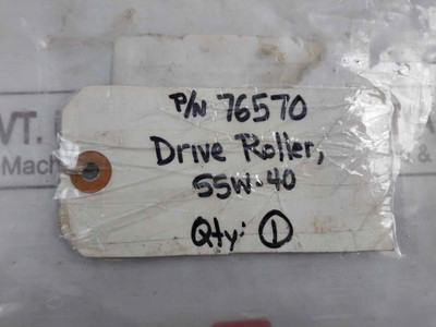 Nov 76570 Automatic Key Drive Roller For Pneumatic Spinning Wrench Ssw-40