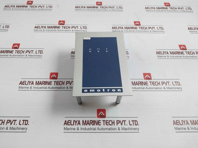 Emotron 01-1880-00 Industrial Control Module (Front Panel Only) Rev 1A