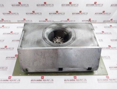 Siemens Rh28M-2Ek.3F.1R Radial Fan Subassembly Ip10 400V