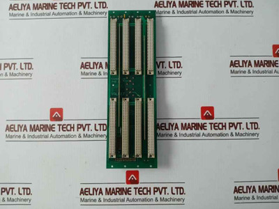 Valmet 542937-2A Backplane Board Unit