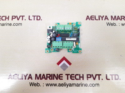 Robway pcb1222 rev 1 pcb card