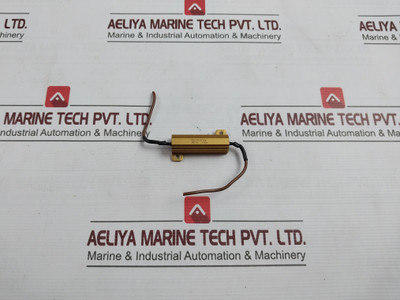 Lot Of 3X Dale Rh-50 Wire Wound Resistor 50W 82 Ohm 1%