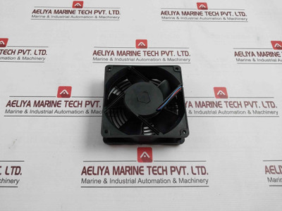 Ebm W2G113-bd03-02 Axial Fan 4,5W 3000V/Min 24V-(12-28V) Dc