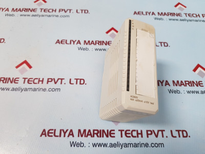 Abb ao820 3bse008546r1 analog output module pr:l Abb ao820 3bse008546r1 analog output module pr:l