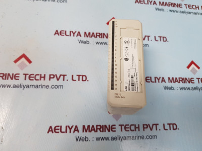 Abb 3Bse008508R1 Digital Input Module Pr G Di810 16Ch 24V