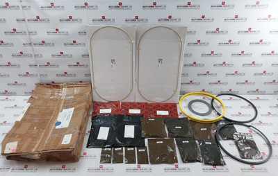 Hydril 3132387 Seal Kit Bonnet 15-12 Mpl Bop Rev A2 R100510440