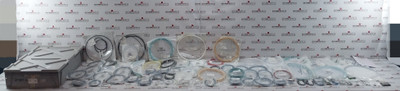 Trelleborg Ddm000137-n7Mbh Seal Kit 336X360X8.1 Psk803600-t29N Rexroth