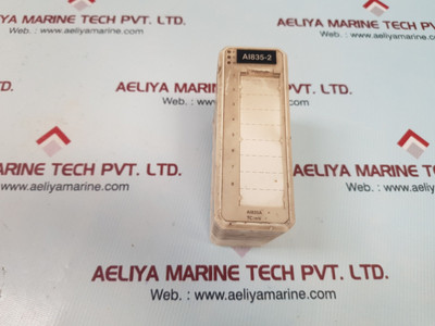 Abb ai835a analog input module Abb ai835a analog input module