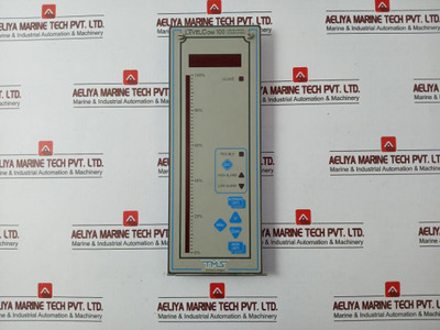Tms Lc-100 Levelcom 100 Liquid Level Computer 20-45 Psi 0.10 Amps 50–60 Hz