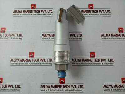 Mercer Valve 91-m2D63P1641 3/4" Safety Relief Valve 3500 Psi