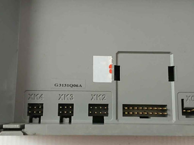 Abb Sace Pr123/P-lsi Ac Power Circuit Breaker Trip Unit (Worn Buttons)