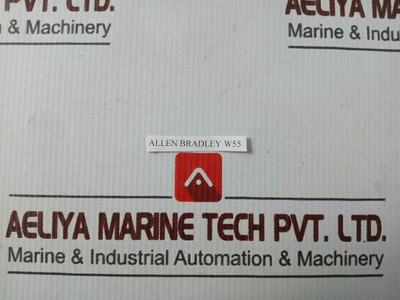 Lot Of 3X ALLEN BRADLEY W55 Overload Thermal Unit Heating Element