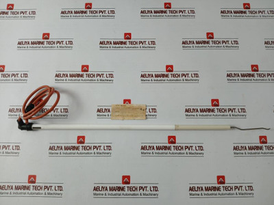 Saacke 289324 Ignitor Electrode RHand 1 Meter 605404 20Kv