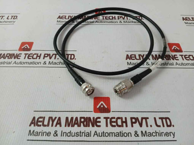 Draka Comteq Rg223 Coaxial Cable Assembly 1 Meter