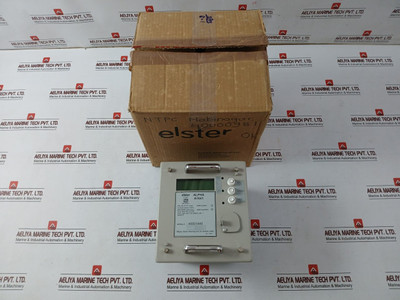 Elster Alpha A1641 3-phase Digital Electric Meter 40000 ImpKwh 50Hz