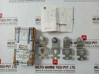 Schneider Electric Mkt-501 Additional Mounting Kit 000.Jdp-26501-000