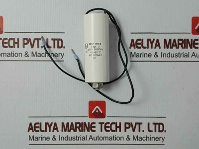Es Mkp 389 B Capacitor 600V 50/60Hz -40/+85°C