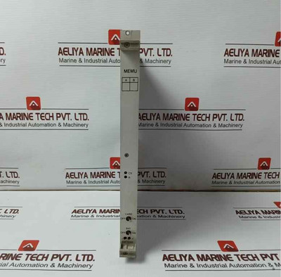 Valmet Process Automation Vpa Memu 547006-3B Memory Board 94V-1