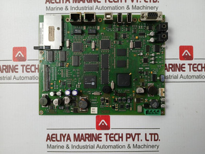 Esa 015.8230.900.0 Industrial Hmi Operator Panel X11-15302