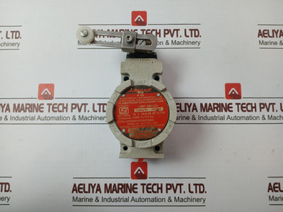 Jaibalaji Control Gears Jaiepha Flameproof Limit Switch Ip66