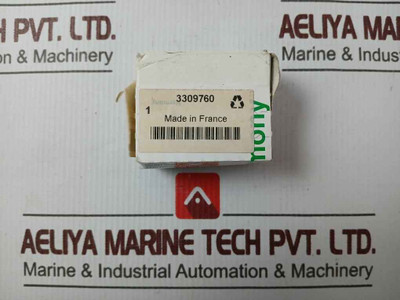 Schneider Electric Zb4 Bw061 Light Block With Body Fixing Collar 250V Max