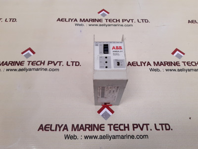 Abb nmba-01 modbus adapter Abb nmba-01 modbus adapter