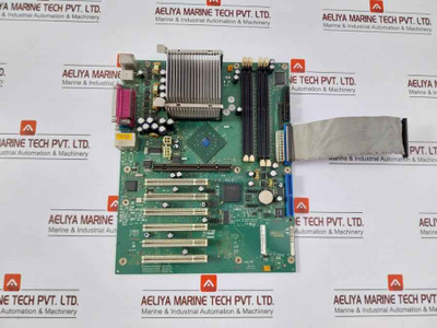 Siemens W26361-w75-z4-03-36 Printed Circuit Board D1688-k32 Gs 1 94V0 Used