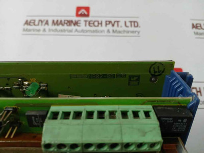 Segc Nb2 Generator Automatic Controller 500Vac 50/60Hz (Display Not Working)