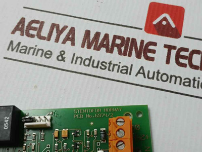 Stentofon Printed Circuit Board 6974/2