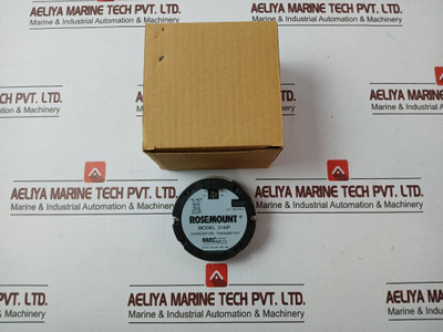 Rosemount 3144P Hart Field Communication Temperature Transmitter Rev.Ab