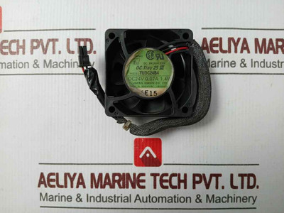 Japan Servo Tudc24B4 Axial Cooling Fan
