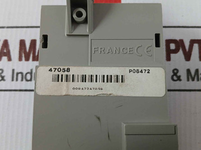 Merlin Gerin Micrologic 5.0 P Circuit Breaker Trip Unit 5100511369