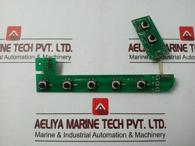 Kbt880T2-v.1 Kbt880T1-v.1 Printed Circuit Board Assembly 94V-0