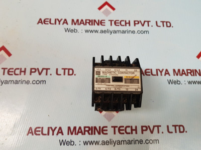 Toshiba c12a magnetic contactor Toshiba c12a magnetic contactor
