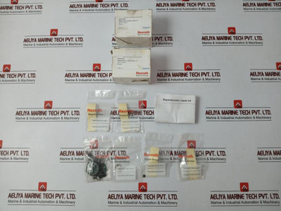 Rexroth 334 115 000 2 Repair Kit For Orifice Check VV 334.115.055.0