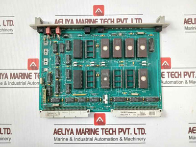 Valmet Automation M851040 Memu Memory Board 547006-3A Mt224